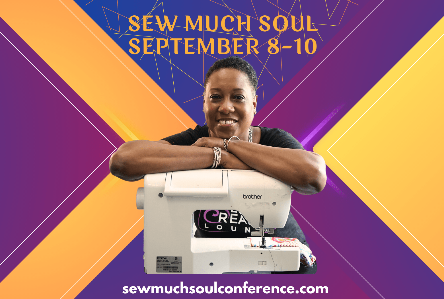 Sew Much Soul Conference
